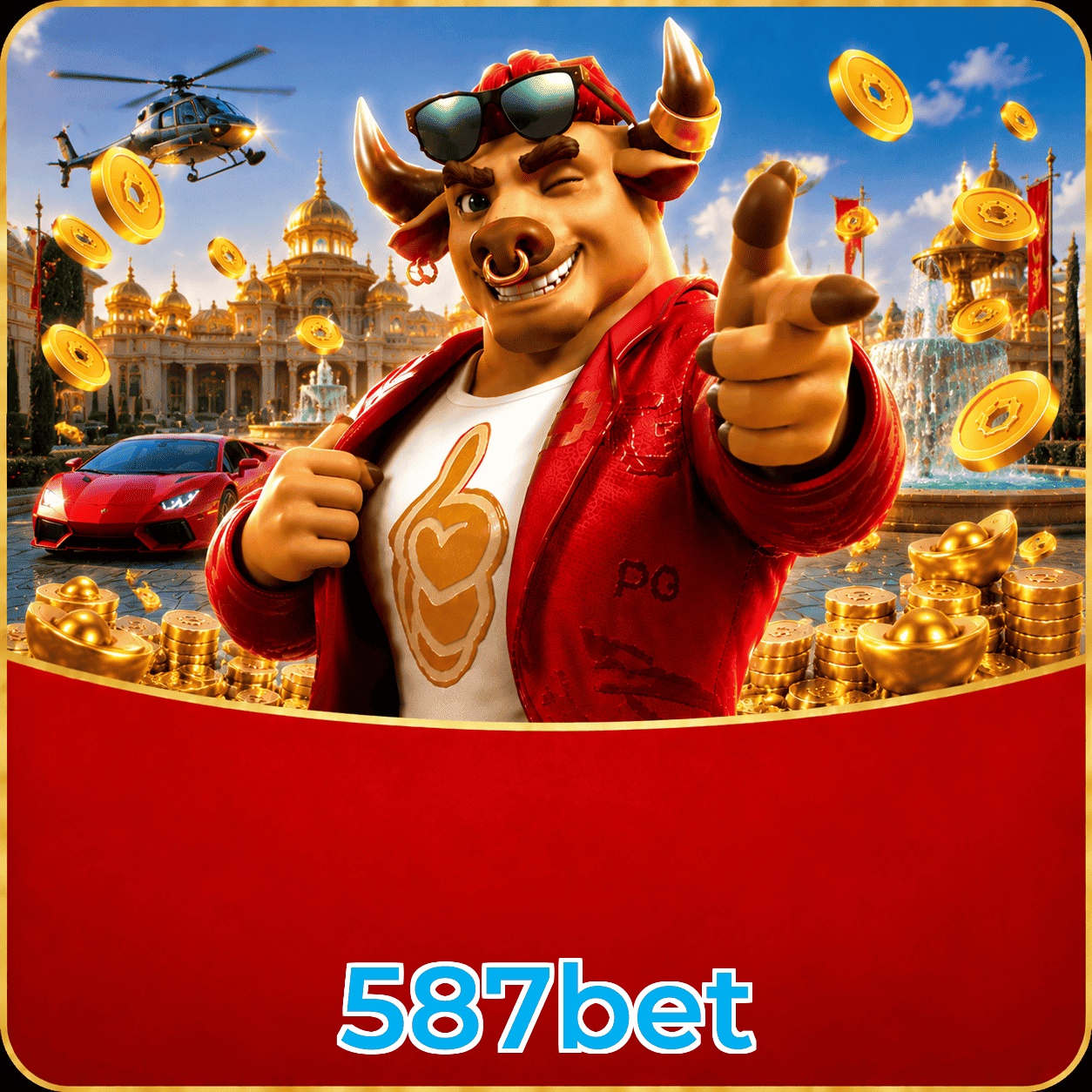 Loteria 587bet - Mega-Sena online
