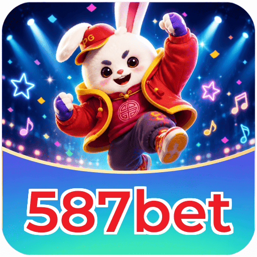 587bet Logo 1
