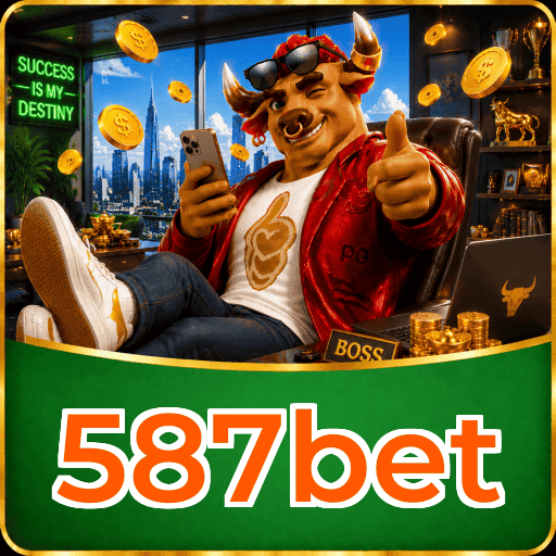 587bet Instalar Logo 1