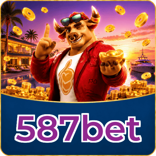587bet Instalar Logo 2