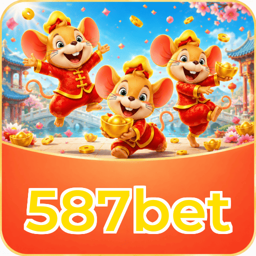 587bet Logo 2