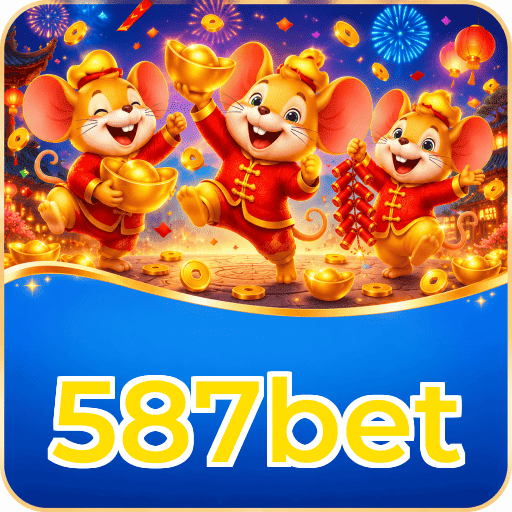 587bet Instalar Logo 3